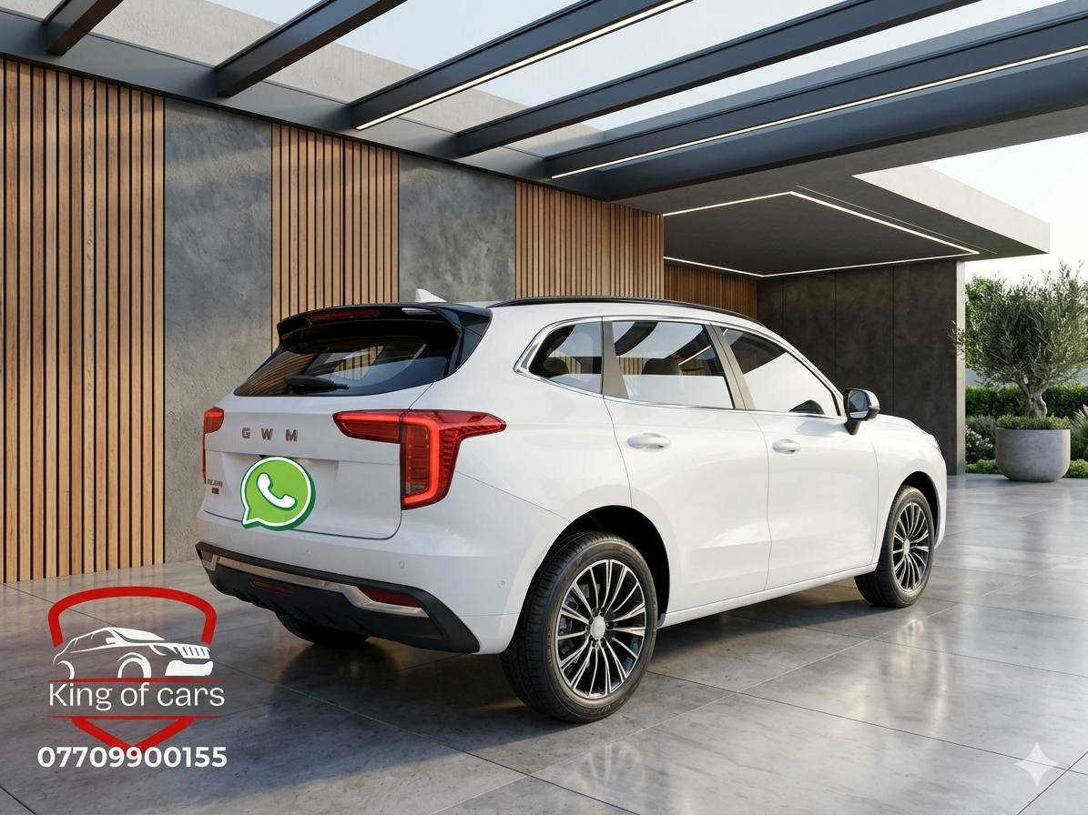 هافال جوليان 2025 الشكل الجديد
ما متواجد على الفيس اتصل وتدلل
وكالة شركة نهج العراق
مكفولة كفالة عامة 
رقم بغداد بأسم مره تحويل ثاني يوم
ماشية فقط ( 400  ) يعني زيرو 
ــــــــــــــــــــــــــــــــــــــــ 
 المواصفات:
🚘 خليجي 
🚘 زيرو
🚘 موديل 2025
🚘 حجم محرك 1.5 تيربو
🚘 ناقل الحركة اوتماتيك 7 سرعات
🚘 دفع ثنائي 
🚘 اريل نفكيتر
🚘 بانوراما
🚘 حساسات خلفية
🚘 حساسات امامية
🚘 مفتاح التشغيل بصمة
🚘 دخول ذكي
🚘 شاشة 
🚘 بلوتوث
🚘 تشغيل عن بعد
🚘 شاحن لاسلكي 
🚘 قطعتين تبريد
🚘 مقاعد جلد 
🚘 كراسي كهرباء
🚘 تحكم جهتين ستيرن 
🚘 3 وضعيات قيادة
🚘 عدد 6 AIR BAGI
🚘 4 كاميرات
🚘 نضام صعود المنحدرات HDC
🚘 حساس ضغط وحرارة الاطارات
🚘 اABS 
🚘 سماعات صوت عدد 8
🚘 نقطة عمياء
💸 السعر 28 مليون ونص وبيها مجال
📞 رقم صاحب السيارة 
     *********** بغداد, العراق
