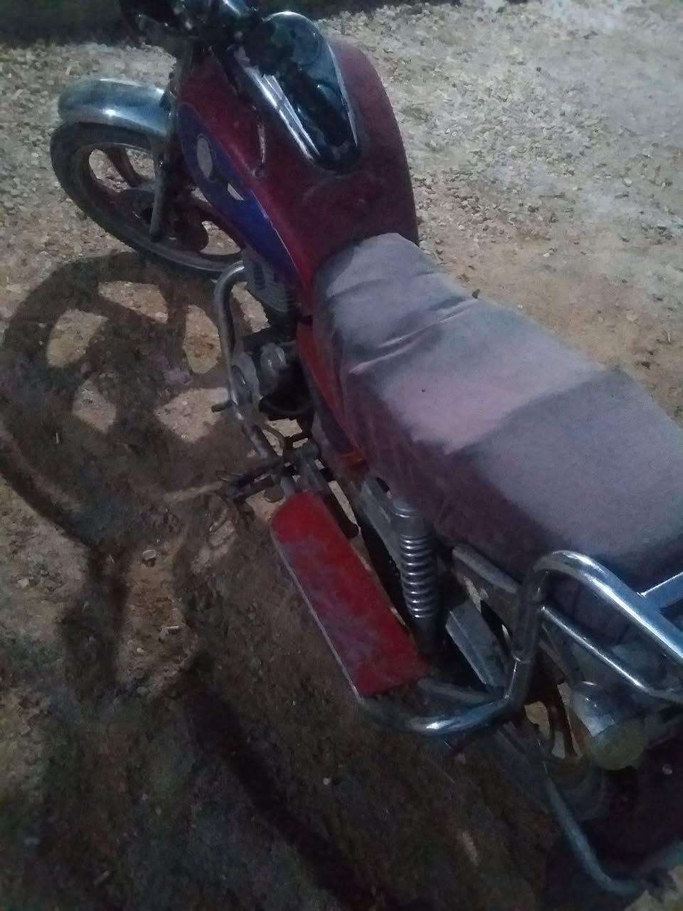 مكلف بالنشر دراجه نظيفه كلش سعرها ٣٥٠ العنوان كربلاء منطقة الإمام عون الشراي يتصل ***********
