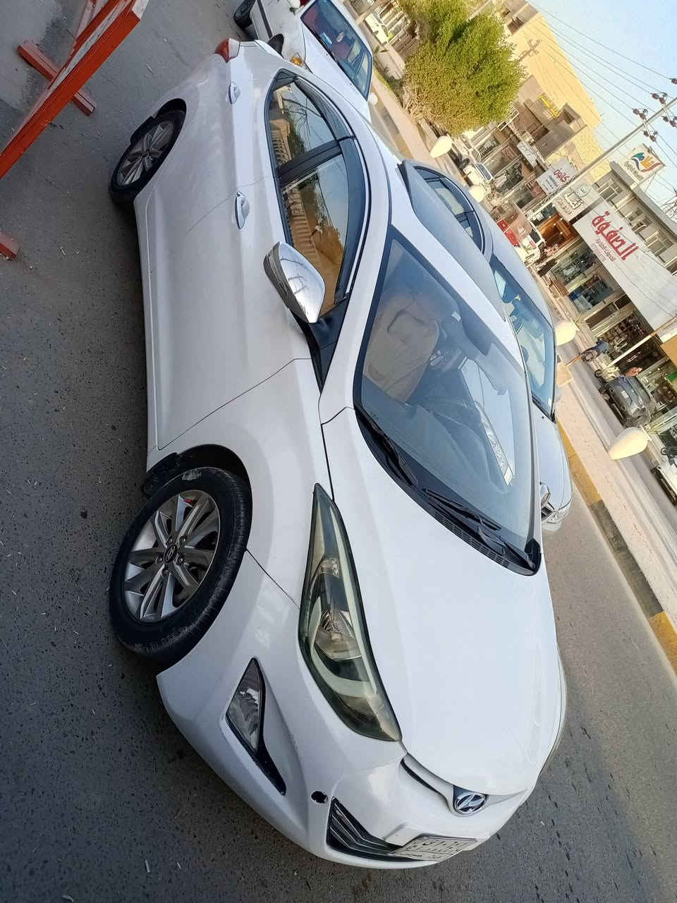 سلام عليكم سياره النتره موديل ١٥ كير وحداديه خيرمن الله مكينه بيه ضعف رقم كربلاء مكان السياره كربلاء الساهرون السعر ١٢٥ وبيه مجال ***********
