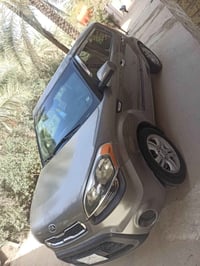 كيا سول • ٢٠١٣ • كربلاء الحسينيه