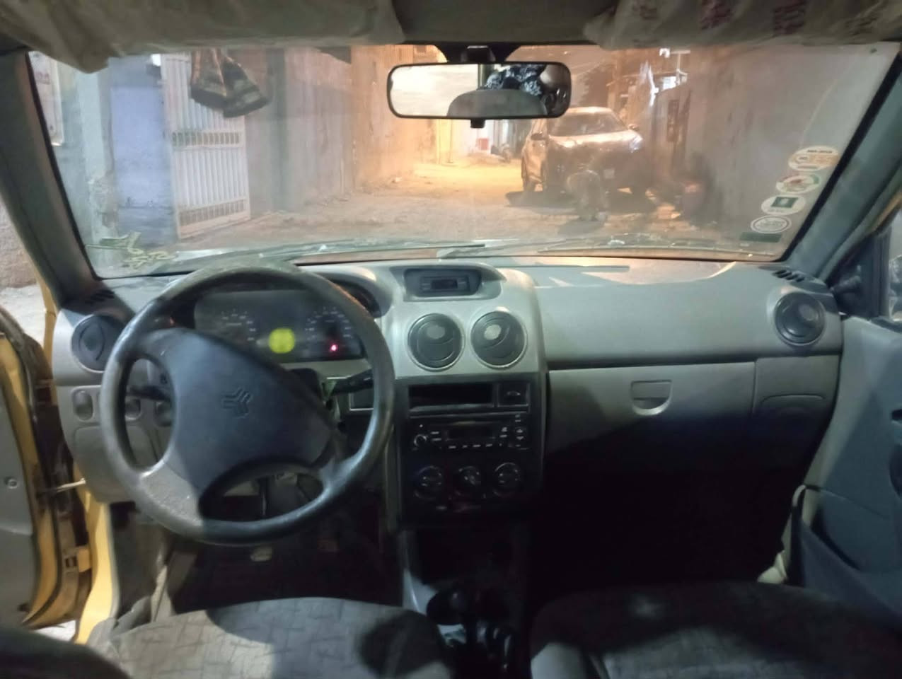 السلام عليكم سايبه للبيع موديل 2013 سنويه 2023
مصفره هيئة وغرامات

 السعر 25 وبيه مجال

المكان بابل / الحلة .

تفاصيل اكثر ***********
