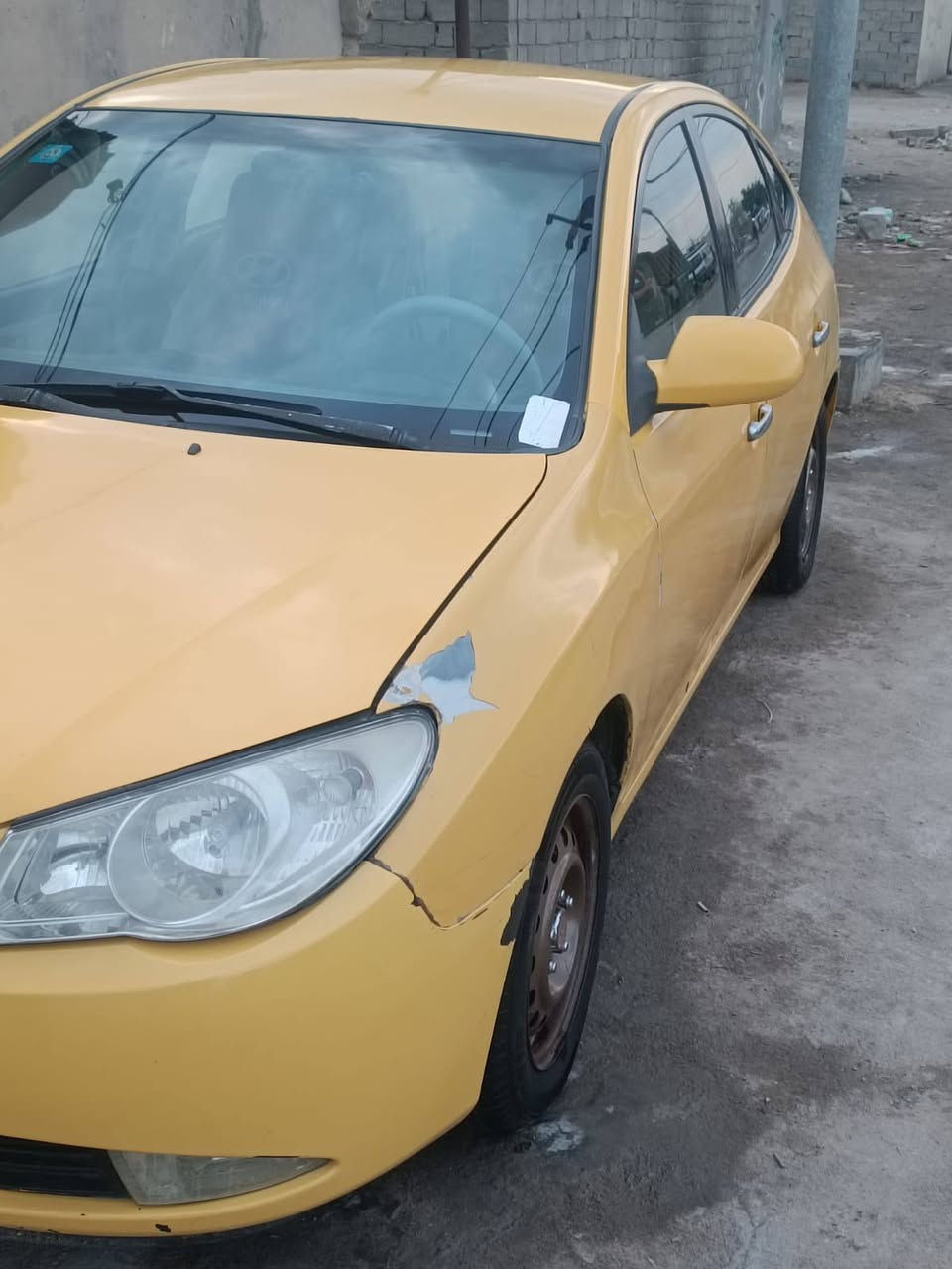 يا الله  هونداي صابونه للبيع وارد أمريكي بيه جاملغ وبنيد تبديل بدون دواخل رقم ذي قار نكليزي الجديد تخم تاير تبريد ثلج حداديه توني مسويه المديل 2008/ مكان السياره ناصريه حي اريدو غرب كراج الموحد السعر 76وبيه مجال وشراي يتصل وبيه خير ويدلل  هذه رقم راعيه وتصل ***********  //اخوان أنه مكلف بنشر
