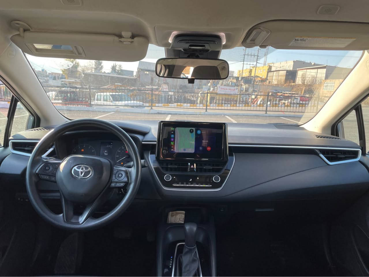 TOYOTA COROLLA 2024 LE
کاتی دهوک 3 هەیڤ ماوئ رەقەمی 
سبغ 2 قتعه جەمەلوخ و ده رگه هـ بئ داخلى 
‎37,000 يا جوى
سعر 136 وەرەقە و مجال
0750 331 3263 Frankfurt am Main, HE
