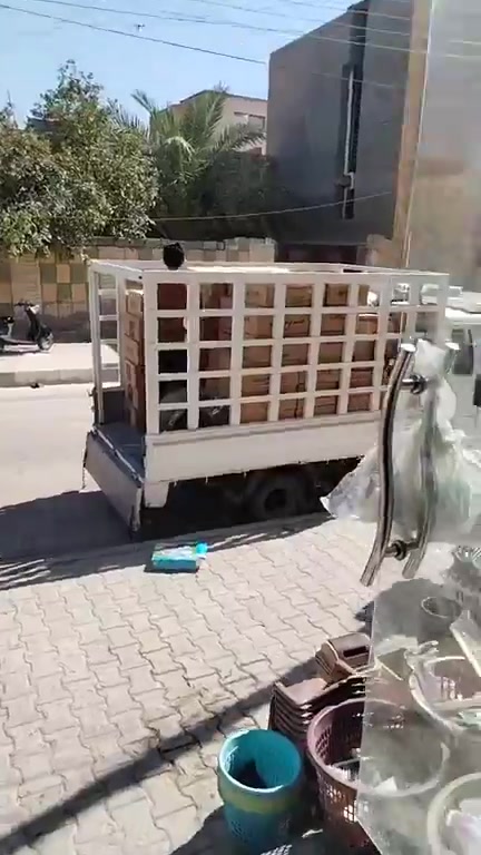 يا الله وصلت قاروره ام الف تنزيلات


**إذا كنت صاحب هذا الإعلان وتريد حذفه لأي سبب، رجاءا أرسل رسالة إلى الدعم الفني**