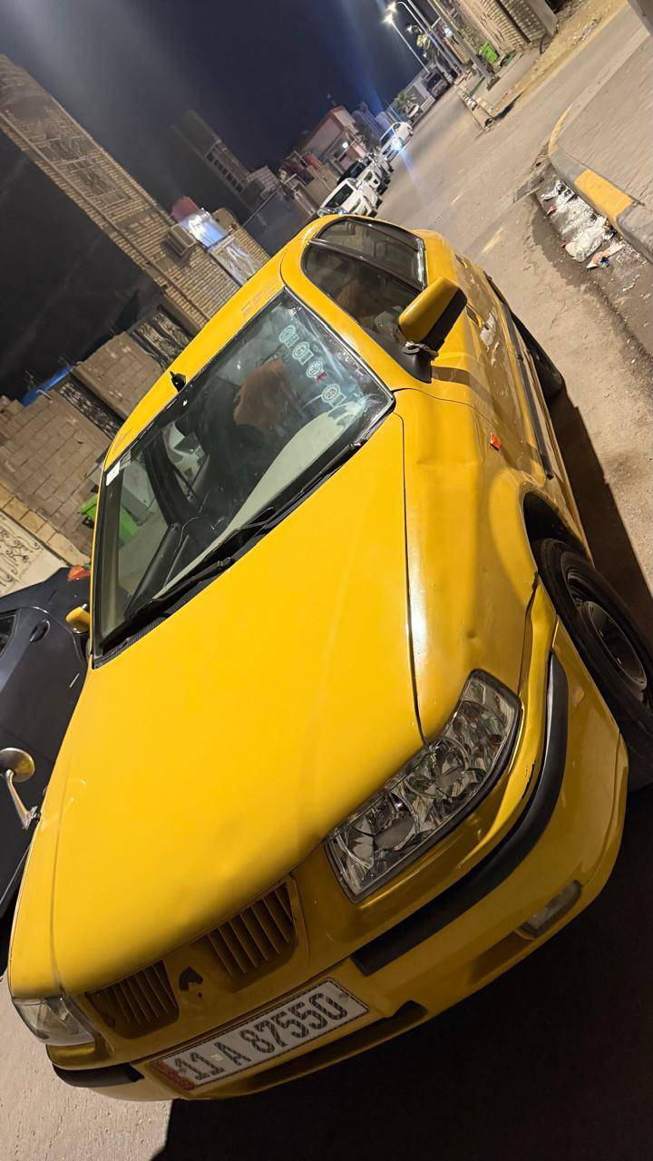 السلام عليكم سيارة سمند 2011 كفالة عامة من الطول للطول لا صبغ ولا ضربة محرك توني ذبيتة صارلة يومين كير كفالة حدادة تايرات تخم جديد عوزهة السيارة بس شحن غاز لان من بدلتة المحرك طار للعلم تبريدهة ثلج سيارة باسمي هيأة مصفرة ارقام جدد سنوية لل30 عليهة غرامة 100 الف 
السعر 38 بيهة مجال قليل 
البصرة الزبير حي الخطوة 
***********
