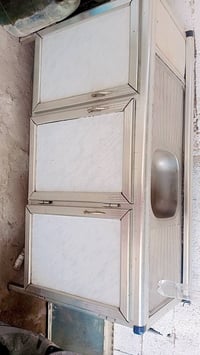 سنك • بغداد حي النصر • خزائن