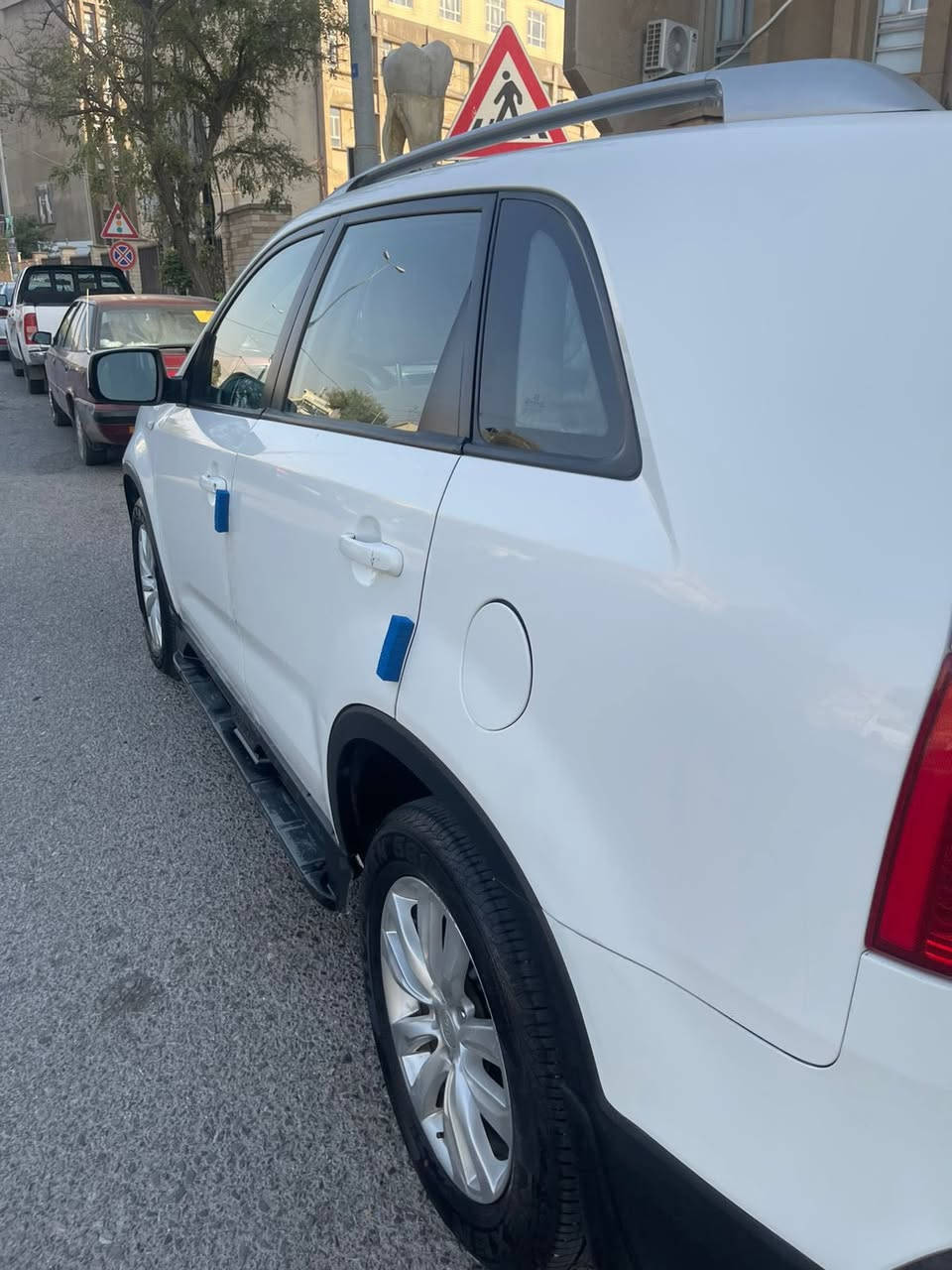 ورنتو موديل 2012 خليجي
مواصفات اعتيادية 
مكينة 4 سلندر دوش
السيارة مكفولة كفالة عامة من الضربة والصبغ والفتح والتبديل بشرط كبر ومكينة السيارة جاهزة ماببها نواقص تدفئة تبريد  حدادية كهربائيات
فقط بيع بدون مراوس 
السعر 147 وببها مجال 
*********** بي واتساب مكان السيارة سليمانية
