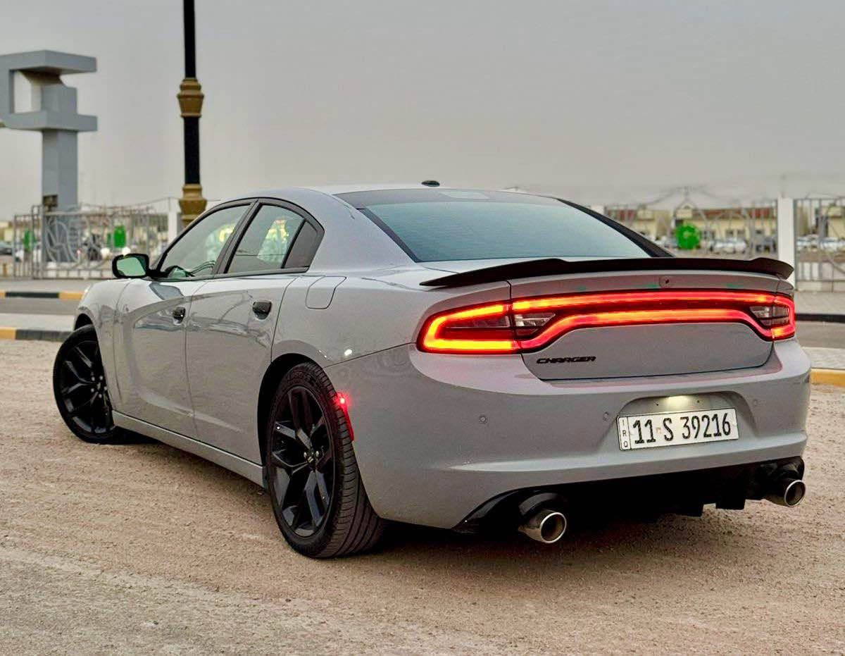 اخوان مكلف بلنشر 
اخوان مكلف بلنشر

دوج جارجر SXT أمريكي 
لون السموك المميز
رقم بغداد باسمي تحويل مباشر 
الموديل : 2022 اصل
عداد المسافه : 65,000 mill
حجم المحرك : 6 سلندر 3600 
تو ويل 
الضرر : صبغ جاملغين وبنيد 
وتصليح روس الشواصي 
سياره تعمير درجه اولى استخدام شخصي جدا نضيفه
والسونار بلمنشور شوفة واتصل 
المواصفات .. 
بصمة تشغيل وابواب تشغيل عن بعد
لايت زينون - حاجب زينون
كرسي سائق كهرباء - كير طياره 
السعر 190$   
للاستفسار الاتصال  
المكان : البصرة الهوير

 الرجاء الاتصال على الرقم
***********
*********** البصرة, العراق
