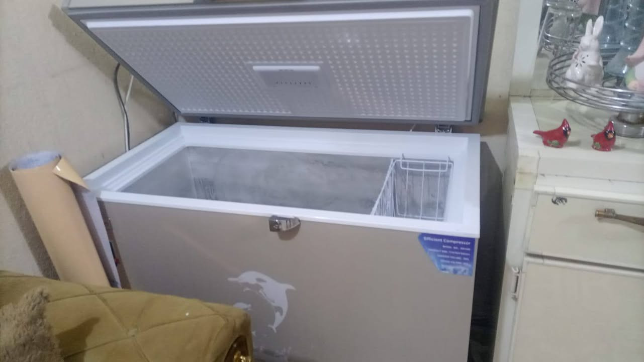 السلام عليكم مجمده نظيف كلش السعر250 وبيه مجال المنطقه البياع الحجم 18


**إذا كنت صاحب هذا الإعلان وتريد حذفه لأي سبب، رجاءا أرسل رسالة إلى الدعم الفني**