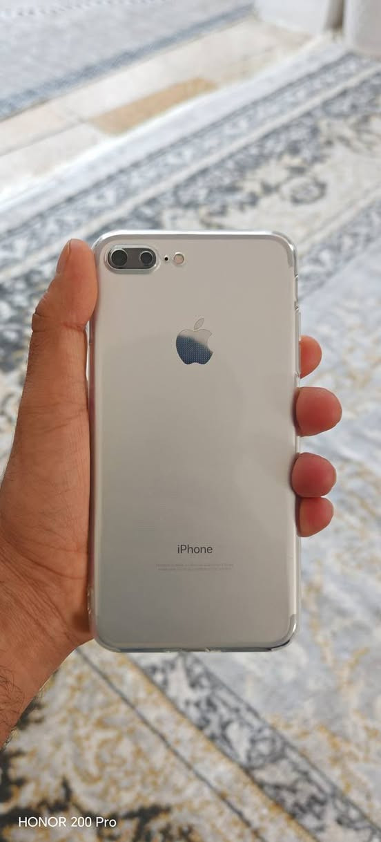 السلام عليكم. 7 بلس..
نظيف... القطع اللي مستبدلة... بطارية نسبتها 91

ذاكرة 128

السعر 100 الف بي مجال... عنوان ناصرية مركز


**إذا كنت صاحب هذا الإعلان وتريد حذفه لأي سبب، رجاءا أرسل رسالة إلى الدعم الفني**