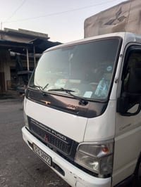 كنتر موديل ٢٠٠٩ سياره حلوه رقم سليمانيه كير مكينه اكسل كله مكفول بيها ...