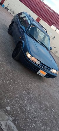 مازدا 626 • موديل ١٩٩١ • بردرش