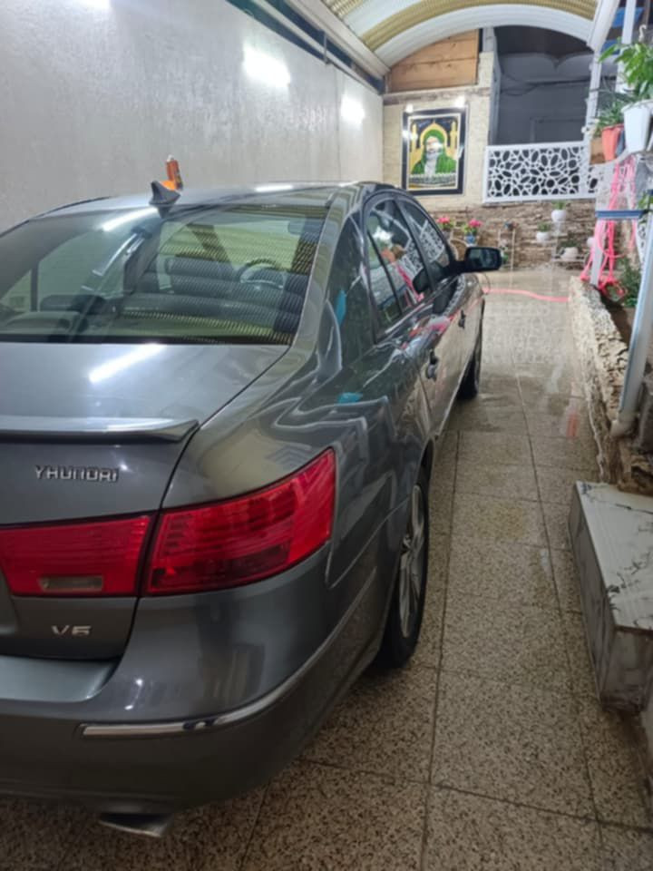 سوناتا وارد امريكي موديل 2009 للبيع السعر 110 وبيها مجال شراي يتدخل خاص 
محرك جديد 3300 

دهن كير ومحرك جديد 
ضرر فقط بابين مبدلات حادث قديم
صبغ حزام قطعتين 
كشنات جلد 
تحكم كله كهرباء 
عنوان بابل مسيب


**إذا كنت صاحب هذا الإعلان وتريد حذفه لأي سبب، رجاءا أرسل رسالة إلى الدعم الفني**