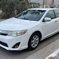 كامري 2012 وارد امريكي كلين ماشيه118مايل مواصفات Leقطعتين تبريد تحكم س...