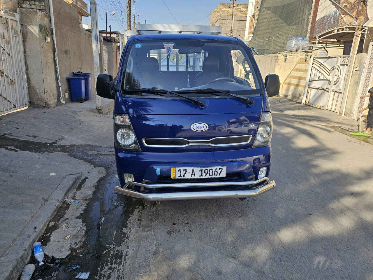 كيا حمل مسكر موديل 2015 مكفوله رقم مثنى مكاني بغداد للاستفسار ***********
***********
