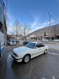 بي ام 525 • اوتوماتيك • ١٩٩٣