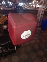 صندوك مستعمل • خوذة • صندوك قماش جديد