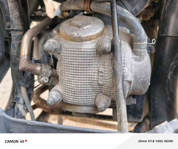 السلام عليكم: دراجه ماكس منغولي لون فستقي موديل 2006 دراجه مكفوله مكينه ما مفتوحه دراجه نضيفه كلش السعر 700 الف وبيهة مجال الستفسار ***********
