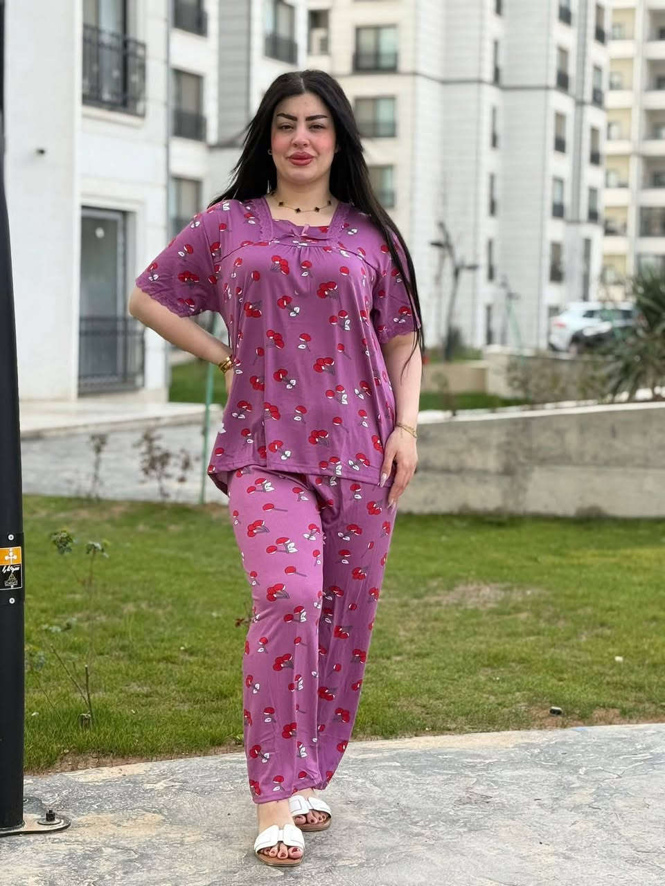 ع بركة الله تم وصول وجبه جديده لأزياء بيلا
السعر 8000فقط 
العنوان السوق الكبير مقابل يحيى التميمي 
الاستفسار يرجى مراسلة الصفحه 
او الاتصال ع الرقم 
***********
