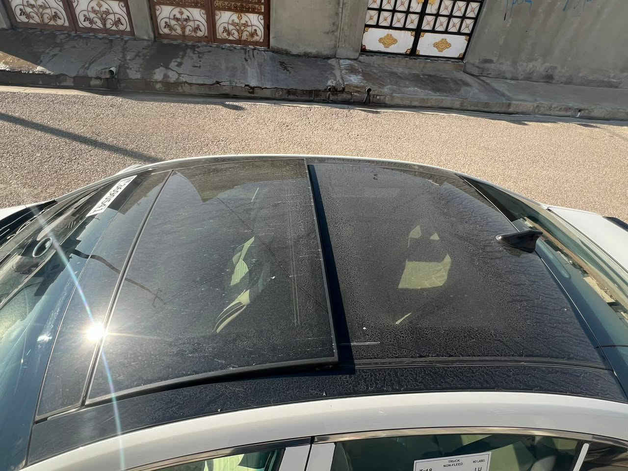 للبيع كيا كادينزا 2012
خليجية فول مواصفات 
رقم سليمانيه الدولي 
---------------------
 * المواصفات * 🥇🏅
• بصمة دخول ذكي 
• فتحة سقف بانوراما 
• كشنات جلد - كهرباء - تدفئة 
• حساسات - كاميرا خلفية 
• تبريد قطعتين 
• ذاكرة خزن 
• محرك V6 
• اشاير مري 
• تحكم ستيرن جهتين 
• باقي المواصفات موضحة بالصور 
بيها مكانين بارد
***********
***********
