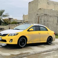 كورلاء موديل 2010 محدث فول 13 سنويه جديد تبريد تتفيه ويه السويج ضررها ...