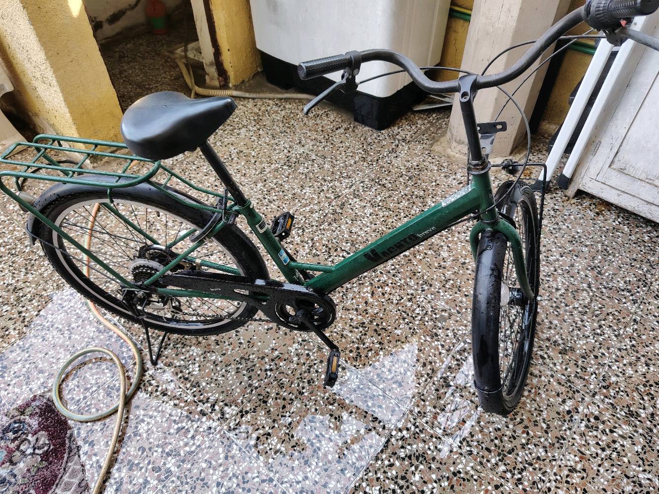 بايسكل ياباني اصلي رمبة قبل شهرين
5 كير مكينة شيمانو
حجم 26 