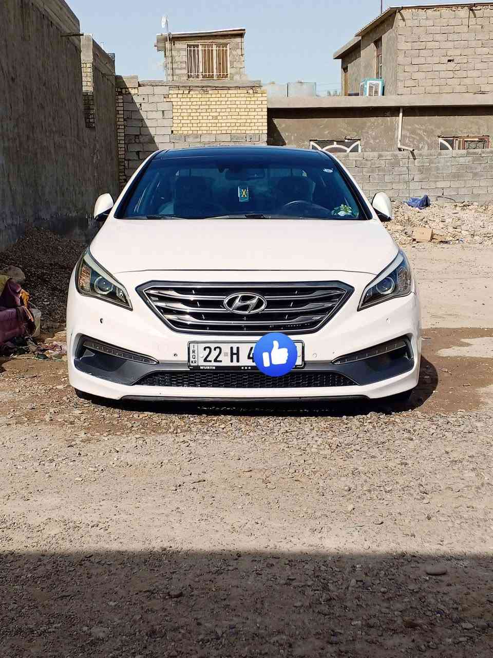 السلام عليكم سوناتا 16ابيض فول مواصفات وارد كوري محرك 2000تيربو محرك مفتوح بس مابي شي بس أذن محرك وحده رادلها تبديل بدون ضربه بس بيها صبغات ابيع حزام السياره خير من الله سياره حلوه ونضيفه مال بيت مواصفات كامله فول رقم شمالي اربيل تريد وكاله اني حاضر السعر 115وبيها مجال مستعجل ع بيع ***********واتساب فقط بي
***********اتصال ومتواجد ع فيس مكان بغداد ابي غريب
