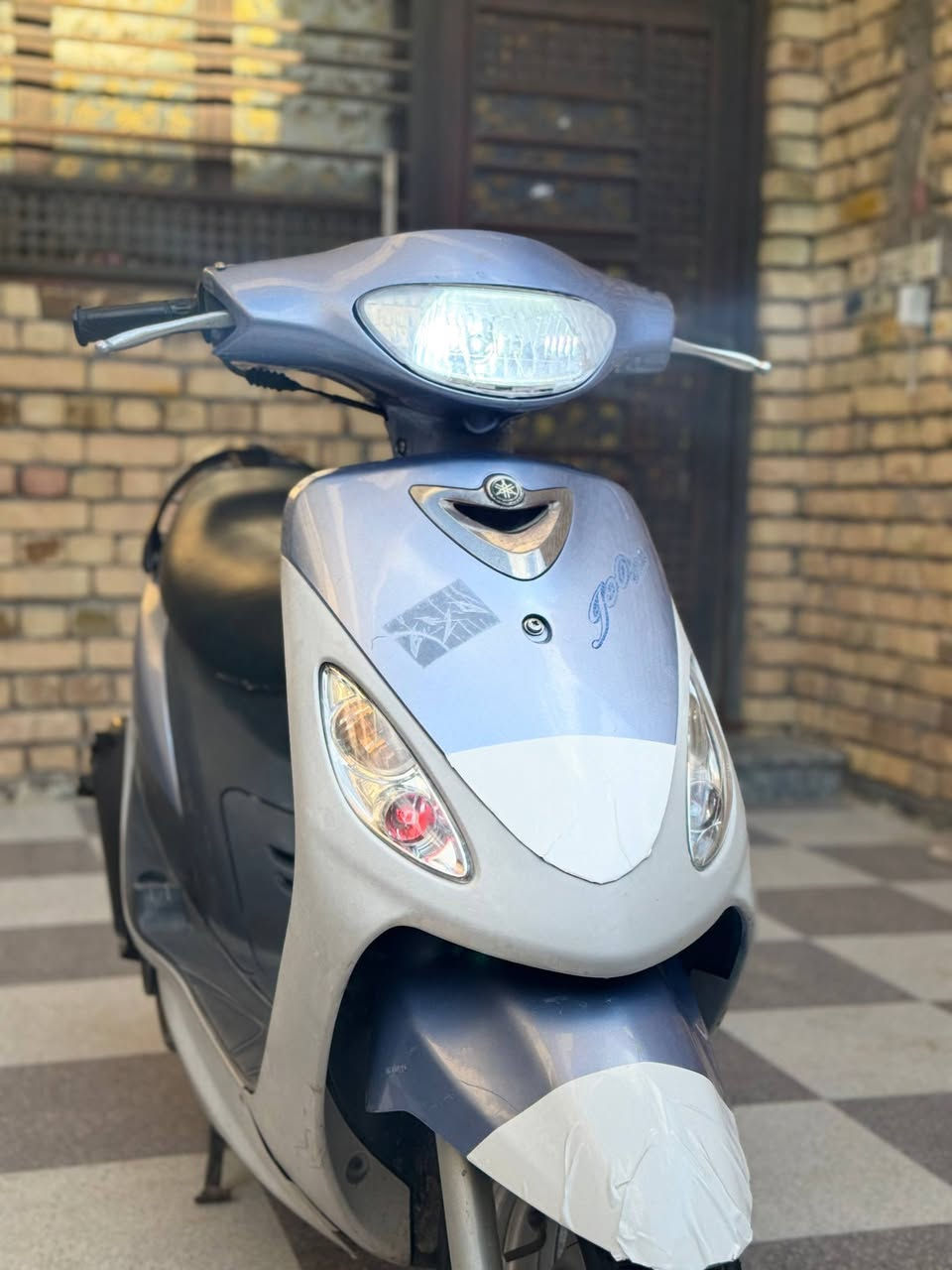 ماكس منغولي
للبيع جديده نضيفه تزويد خارجي حفيف مثل يدات بريك و استاند صفح و ملقط امامي رياضي و ملقط خلفي لون ازرق شركه NSY و كلج امامي سمائي هم NSY و زنون و صالنصه FM و الاغراض البلاد موجوده الدراجه ما ناقصه شي و شلعه و معدل تاكل الكاع سعر مليون بيه مجال قليل ل 
فقط واتساب *********** 
ميسان جمعيات
