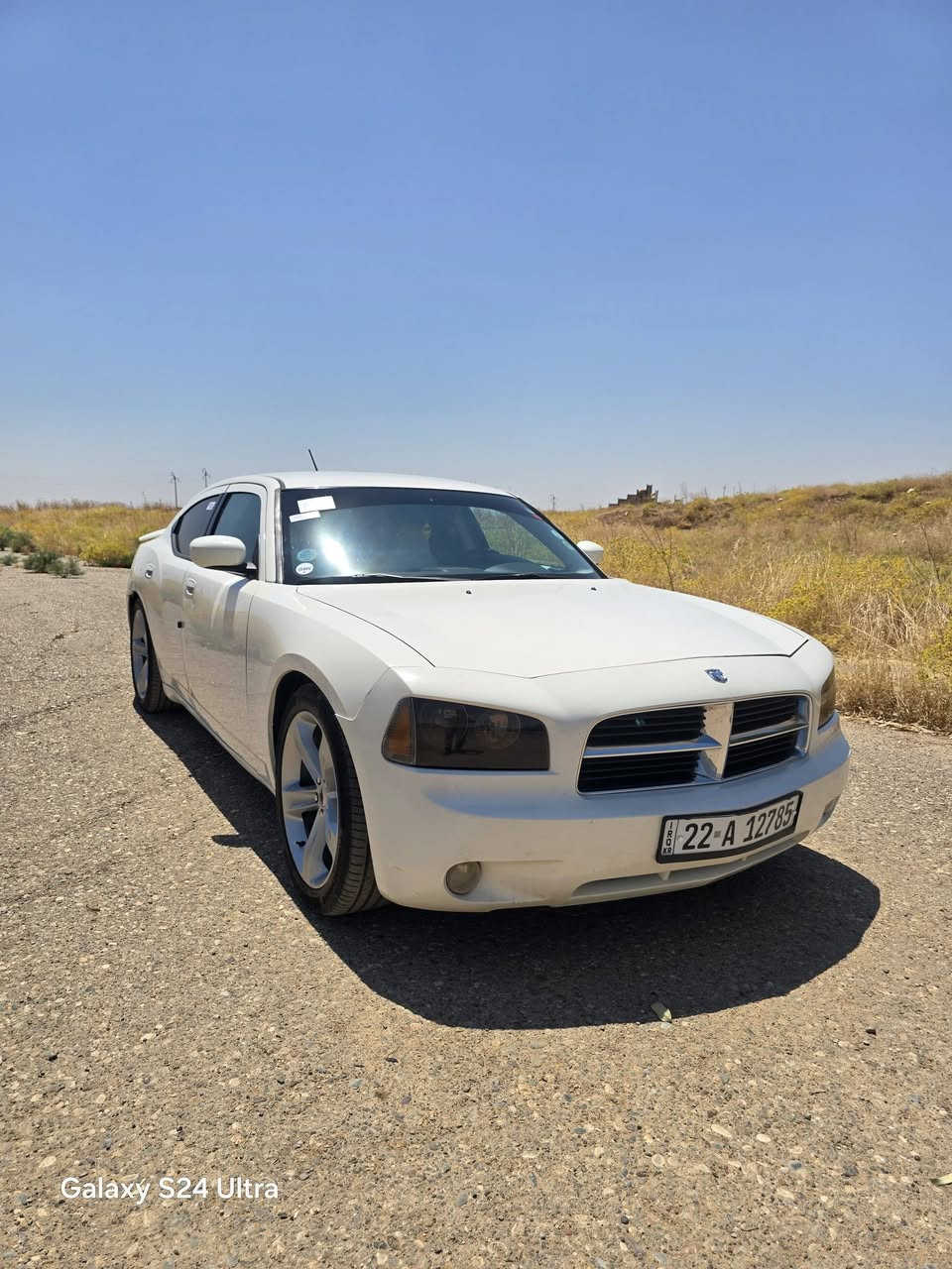 للبيع
سعر 94$
جارجر 2008 ماشية 141 ألف 
محرك 6 سلندر حجم 3500 كير اوتوماتيك شرط المحرك والكير ولاكسل 
رقم اربيل الجديد رقم وهزه وسنوية جديد شرط التحويل 
🚫 صبغ 3 قطع بدون دواخل بشرط 
تبريد شغال ثلج ❄️❄️
طخم تاير ويل كب حجم 20 جديد بلنايلون 
صدر امامي خلفي كهربائيات كلها شغالة 
سيارة جاهزة 
موصل الايسر 
***********
***********
