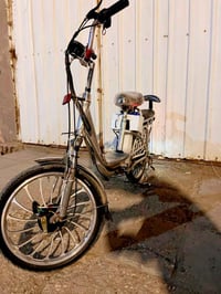 دراجة شحن • للبيع • مكاني بطحاء