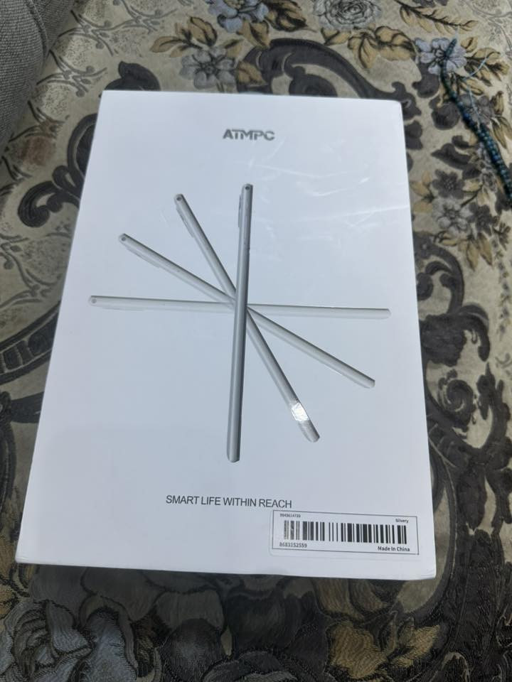 السلام عليكم اخوان طلع عندي هذا الايباد شاشته مفطره بس شغاله و اللمس مالته كلش زين ذاكرته ١٢٨ الي ايفيده ينطي سعر


**إذا كنت صاحب هذا الإعلان وتريد حذفه لأي سبب، رجاءا أرسل رسالة إلى الدعم الفني**