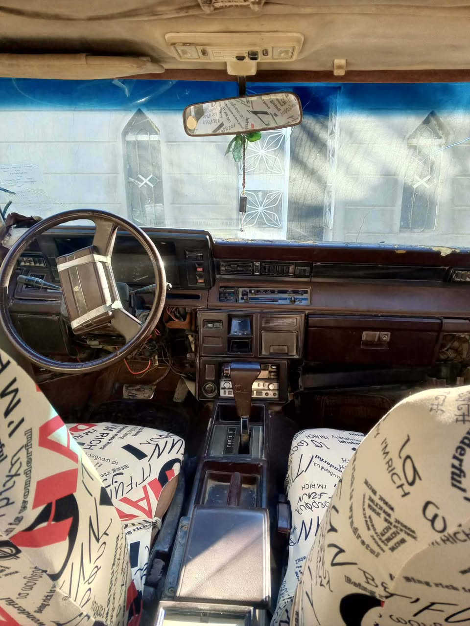 السلام عليكم سوبر للبيع المكينه بيه. بخار الكشر شوف العين المكان الديوانيه ناحيه الصلاحيه السنويه صاقطه المالك بل شاميه السعر 25وبيه مجال للشراي ***********
