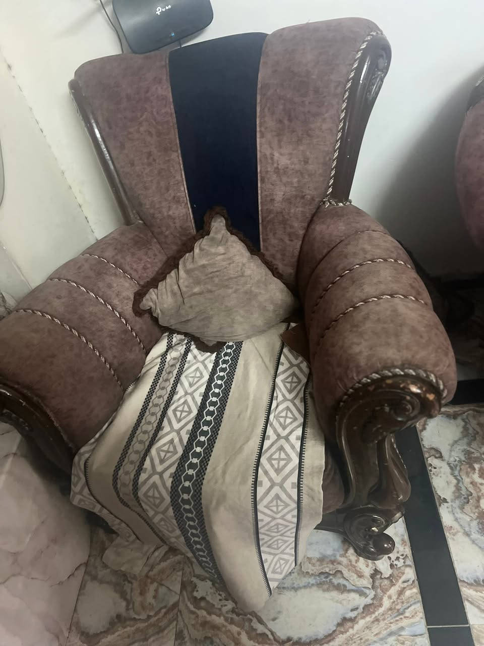 للبيع تخم ملكي ضخم مع طابورية سعر 350


**إذا كنت صاحب هذا الإعلان وتريد حذفه لأي سبب، رجاءا أرسل رسالة إلى الدعم الفني**