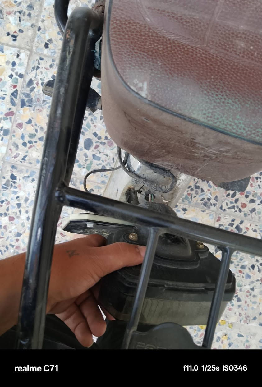 سلام عليكم دراجه ايراني خمسه كبر موديل 24 الدراجه عوزها نقوصات قليله زوج اشاير امامي وجاملغ خلفي وصفاحيه  وجوزه مال سوبج هذني نقوصاته
الموقع بغداد مدينه الصدر بدون اوراق بس مكاتبه فقطط السعرر 600وبيه مجال حك الجيه @إشارة 
سلام عليكم دراجه ايراني خمسه كبر موديل 24 الدراجه عوزها نقوصات قليله زوج اشاير امامي وجاملغ خلفي وصفاحيه  وجوزه مال سوبج هذني نقوصاته


**إذا كنت صاحب هذا الإعلان وتريد حذفه لأي سبب، رجاءا أرسل رسالة إلى الدعم الفني**