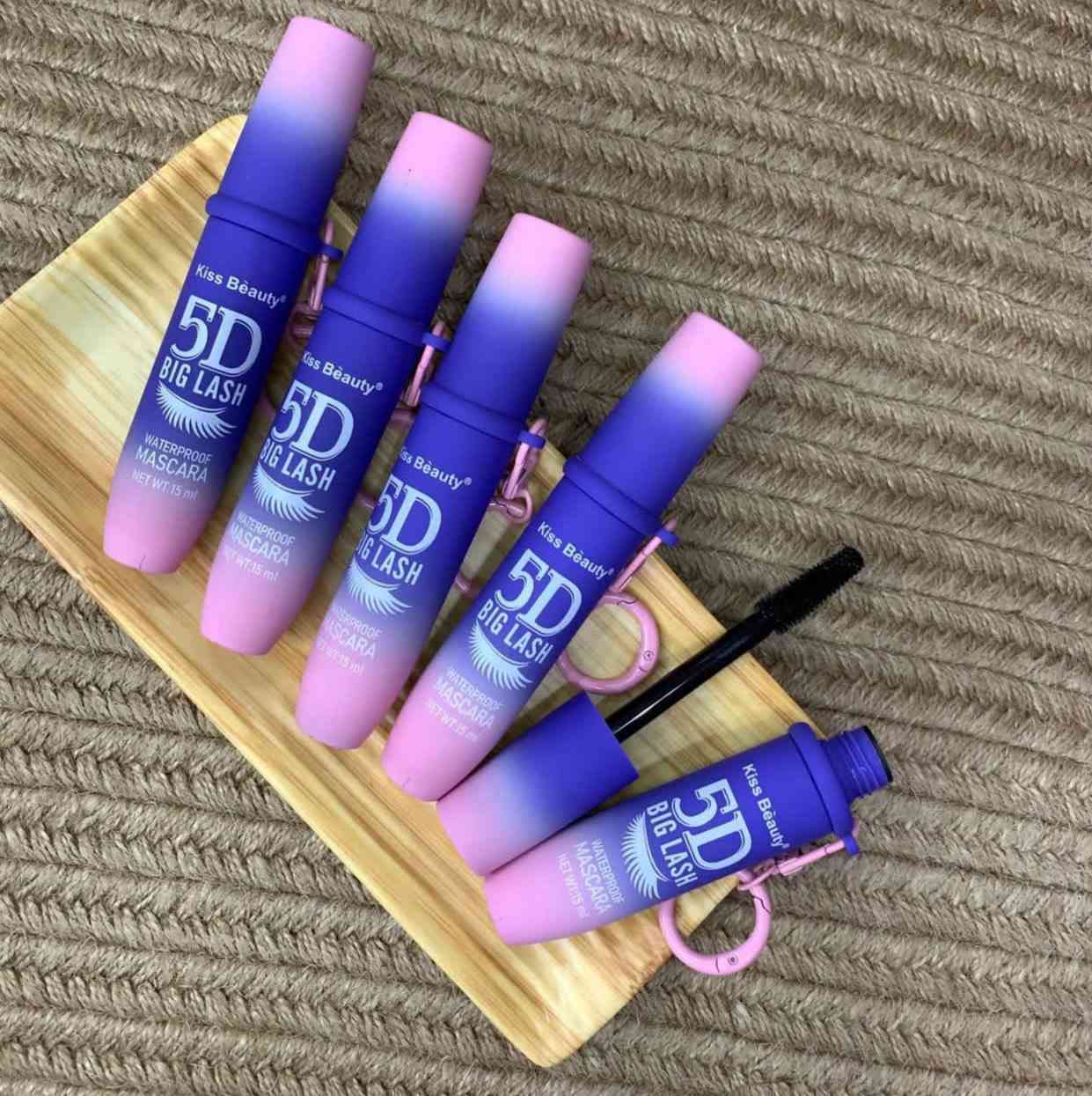 ✨ ماسكارا الجمال الحقيقي ✨

ماسكارا Kiss Beauty 5D 💙
تعطي رموشج طول وكثافة خيالية من أول تمريرة 😍

💧 مقاومة للماء
👁️ تثبيت طويل بدون تكتل
🔥 نظرة جذابة طول اليوم

دلعي عيونج وخلي رموشج تحچي عنج 🩷


**إذا كنت صاحب هذا الإعلان وتريد حذفه لأي سبب، رجاءا أرسل رسالة إلى الدعم الفني**