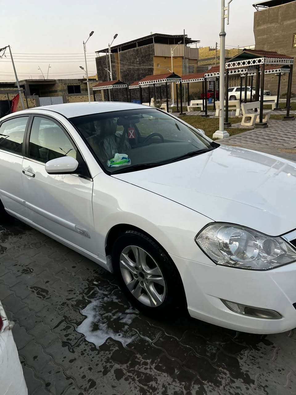 السلام عليكم
سياره رينو 
سعر 85 مجال بسيط جاهزه من كلشي ماعده صبغ احزام للجماليه
للاستفسار الاتصال على الرقم التالي
***********
***********
