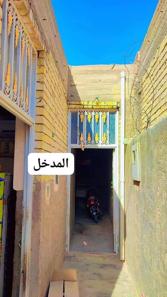 بيع مستعجل 🔥🔥
بيت 100 متر للبيع 
طابق واحد بناء حديث صب  طابوق نهروان شارع 10 
حي النداء  منطقة 84 شريط الموظفين قرب شارع 60 العرضي الثاني 
بدون كاشي ولا بورك 
السعر 65وبي مجال قليل


**إذا كنت صاحب هذا الإعلان وتريد حذفه لأي سبب، رجاءا أرسل رسالة إلى الدعم الفني**