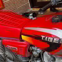 تايجر • سي جي ١٢٥ • أربيل