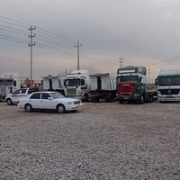 معرض واسط المركزي • سيارات حمل • مراوس