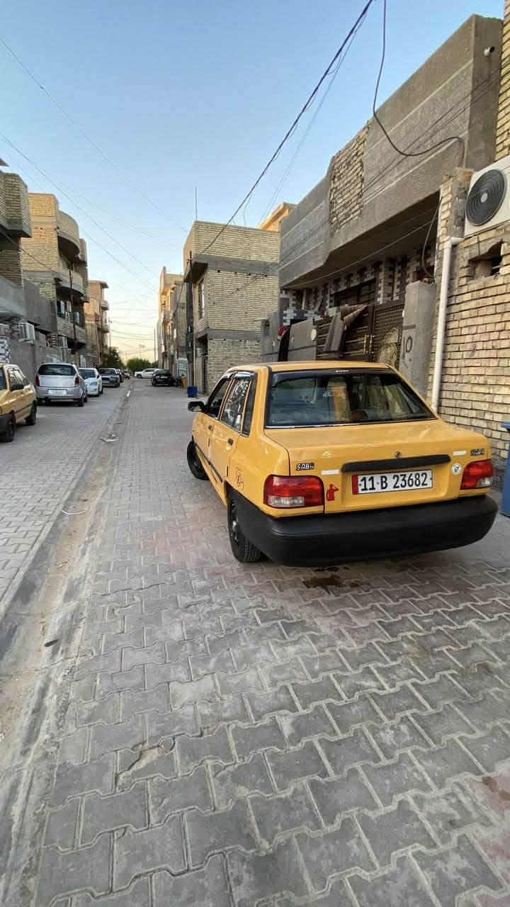 اسلام عليكم سايبة ٢٠١١شوصيهةًمكفولة   متعوب عل سيارة  ت حويل ثاني يوم مصفرة هيهة وغرامة بس المكينه تبخر انطيك تراي للبصرة  حت الدهين شي قليل جيب فيتر وتعال بيهة بداية مال الصدر 
٢٧وبيه مجال لطيبن 

اخوكم محسن الزركاني ***********
