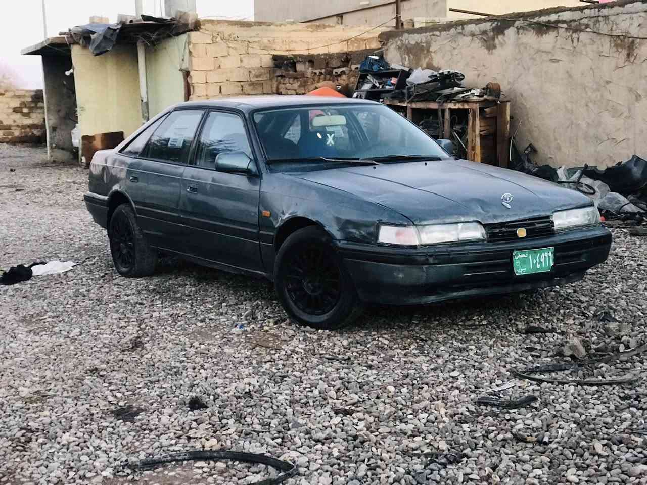 السلآم عليگم مازده للبيع #حجم 626 رقم نينوى راعيه ماندلوو اوراقه كامله وكايل بيها ثنين ابيع هل موجود مكفوله گير محرك شرط بدون صبغ گهربئياته كله شقاله دوشمه جديده #السعر 15 وبيه مجال حكً الجيه 

#العنوان #اسديره ‭0780 704 4277‬
