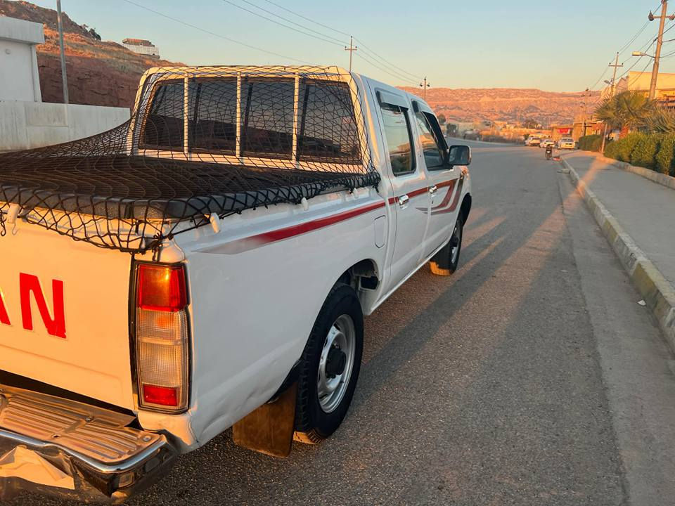 بۆ فرۆشتن یابانی ئەسڵی مۆدیل 2007 ناو سور ئیستراد خاس گێڕو مەکینەو ئەکسلی بەشەرت تەحویلو غڕامەو بڕانەوە بەشەرت  ڕەقەمو سەنەوی نوێیە یەک جامرغی پێشەوە بۆیاغە پەڵەیەکیش بای 117گەڵایە شوێن کۆیە بۆ زانیاری زیاتر پەیوەندی بکەن بە ژمارە مۆبایلە ***********/*********** كويسينجاك, أربيل
