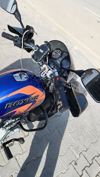بوكسر • ٢٠٢٥ • زيرو