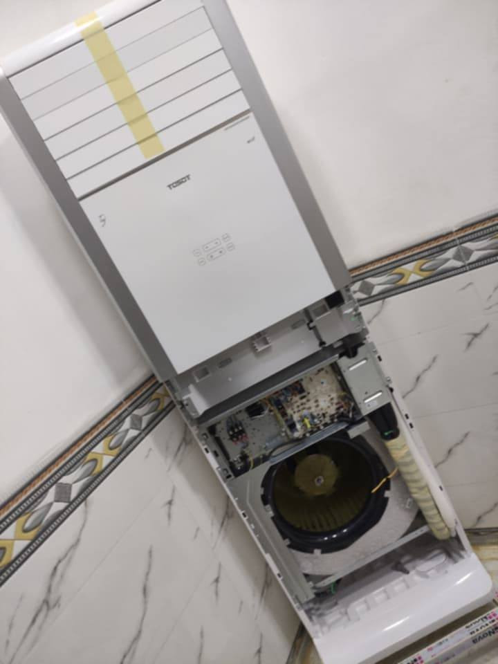 تعلن ورشه بركات الزهراء للتبريد  نصب وغسل وصيانه كافه انواع السبالت
شحن غاز بعد فحص اليك
تحوير كمبريسر امريكي مع الضمات 
ماعليك غير مراسله الصفه ضمان العمل حقيقي


**إذا كنت صاحب هذا الإعلان وتريد حذفه لأي سبب، رجاءا أرسل رسالة إلى الدعم الفني**