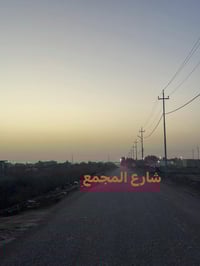 مجمع الكرار • ٥٠٠م • واجهة ٢٠م