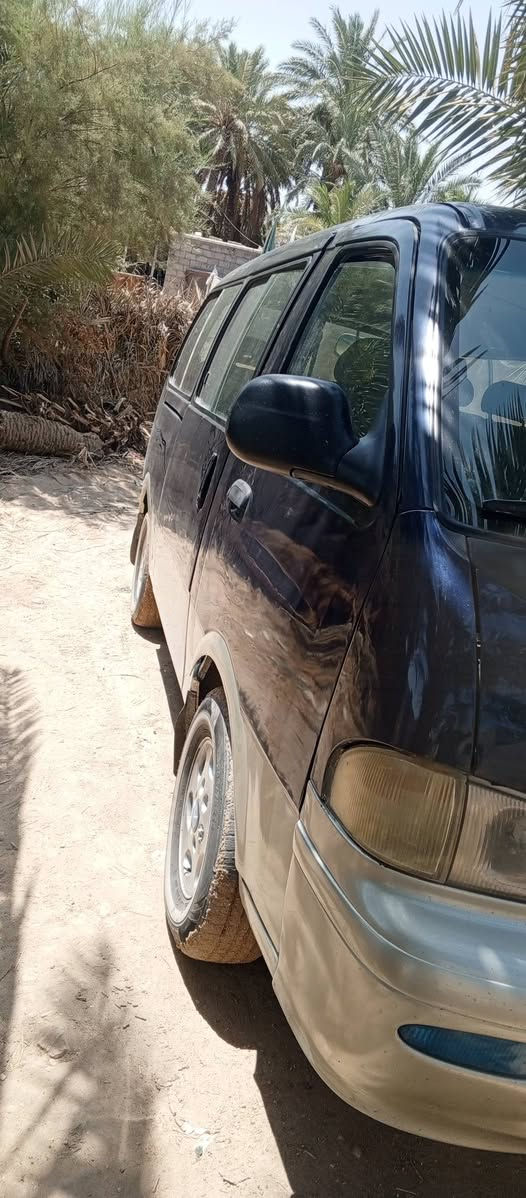 السلام عليكم ابريجو موديل 96مصفره هيئه او غرامات رقم انكليزي
سنويه ل30,,,حلوه السياره مالت بيت ما عايزه كلشي مكينه كير اكسل شواصى انضاف  ترهم مراوس اب سياره ازغيره هاذه رقم تلفوني بي وتساب ***********
