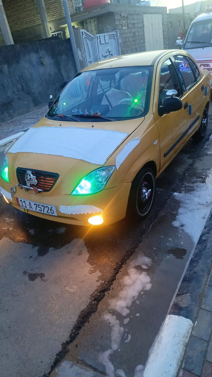 السلام عليكم طيبه للبيع مكفوله من ضربه وصبغ بس الهلالات مرشوشات كهربائيات كلها شغاله جيرو مكينه حداديه جديده شاشه سنترلوك تشغيل عن بعد تخم تاير دوشمه جديده باسمي موديل 14 تحويل ثاني يوم مكان كربلاء طويريج اتصال على هذا الرقم والسعر 38 وبيها مجال ‏‪***********‬‏
