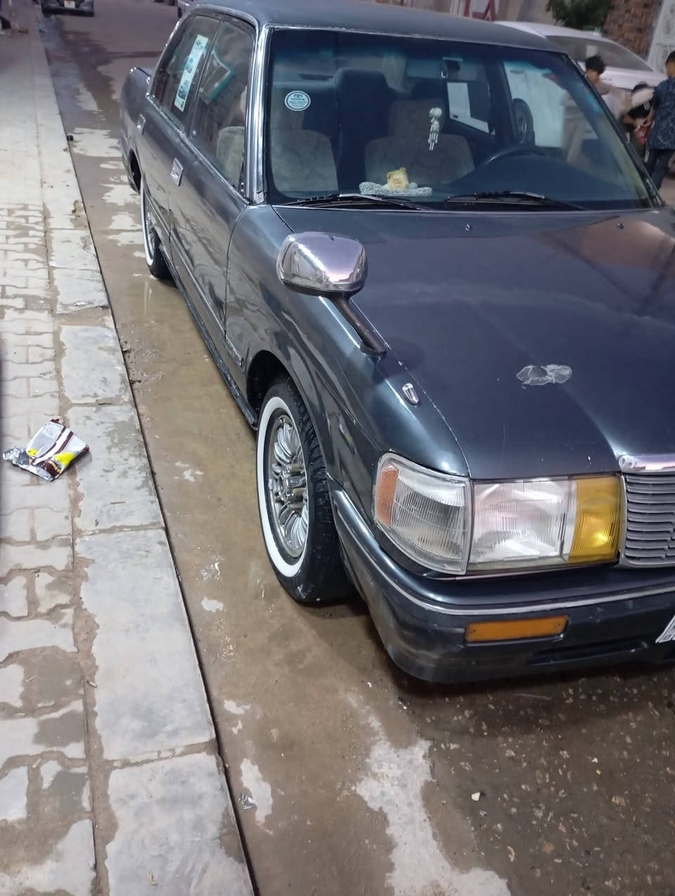 اسلام عليكم ورحمه الله ارنب فنصه مكفولة من الكصه أو نقل جثه مصبوغه حزام تبريد شغال مكينه أو كير خير من الله عدي وكالة عامه بيه موديل 1992 مكاني نجف الاشرف السعر 58 أو مجال بصيط ***********
