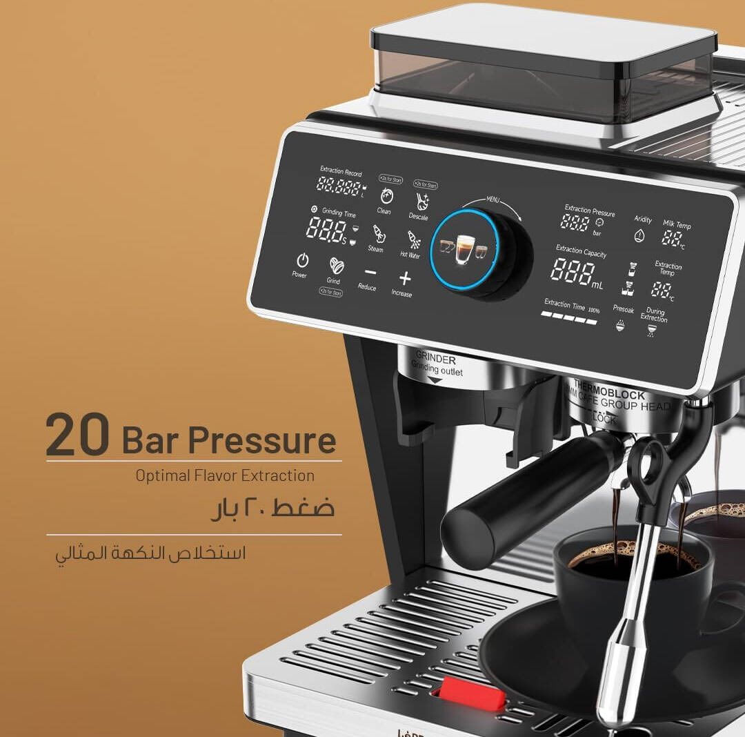 توفرت والماكنة جديدة
ماركة lepresso


**إذا كنت صاحب هذا الإعلان وتريد حذفه لأي سبب، رجاءا أرسل رسالة إلى الدعم الفني**