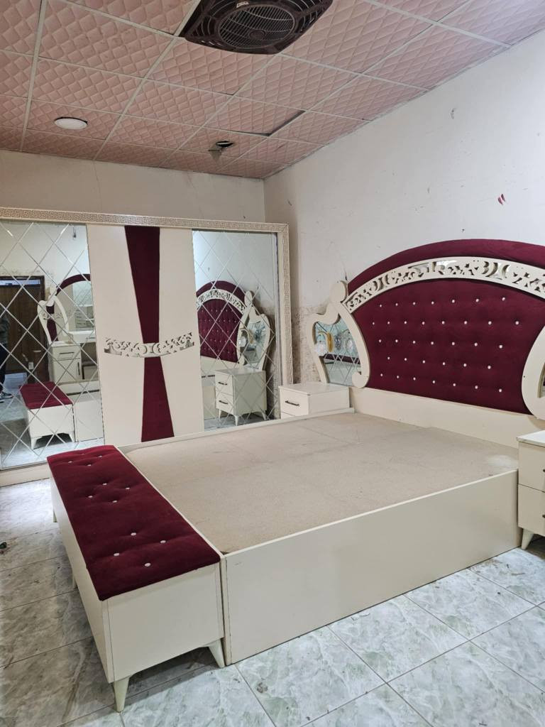 غرفه نوم نظيف كلش ملكي تفصال 650 للاستفسار أكثر راسل خاص كركوك, العراق


**إذا كنت صاحب هذا الإعلان وتريد حذفه لأي سبب، رجاءا أرسل رسالة إلى الدعم الفني**